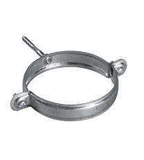 COLLIER DE SUSPENSION INOX 150